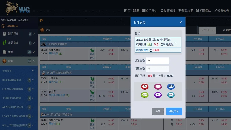 奧運籃球運彩怎麼買？5分鐘傳授買奧運籃球運彩秘笈！