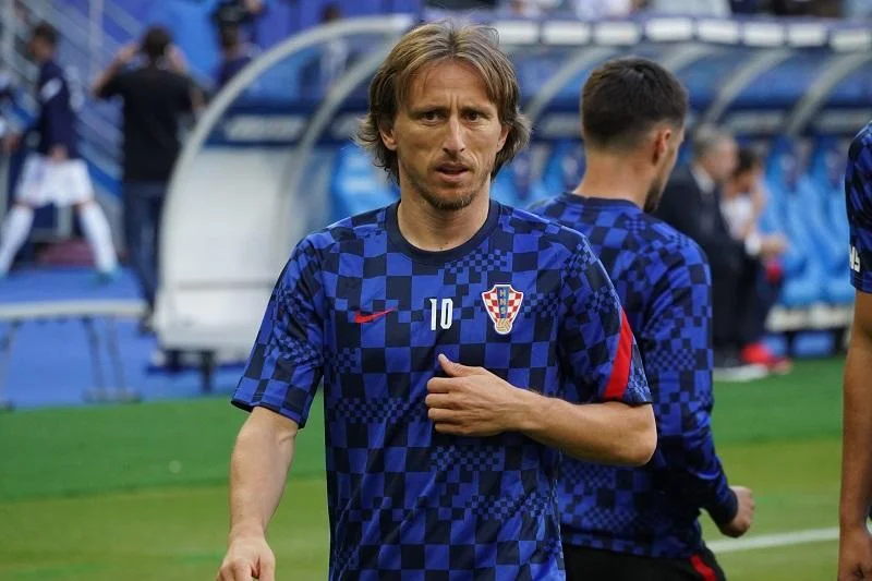 盧卡·莫德里奇（Luka Modrić）
