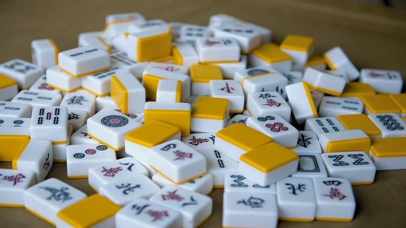 清一色幾台