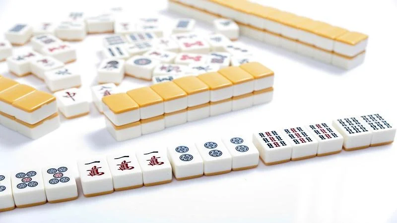 玩麻將憑運氣?錯!學會三暗刻牌型,你將成為麻將界的天才!