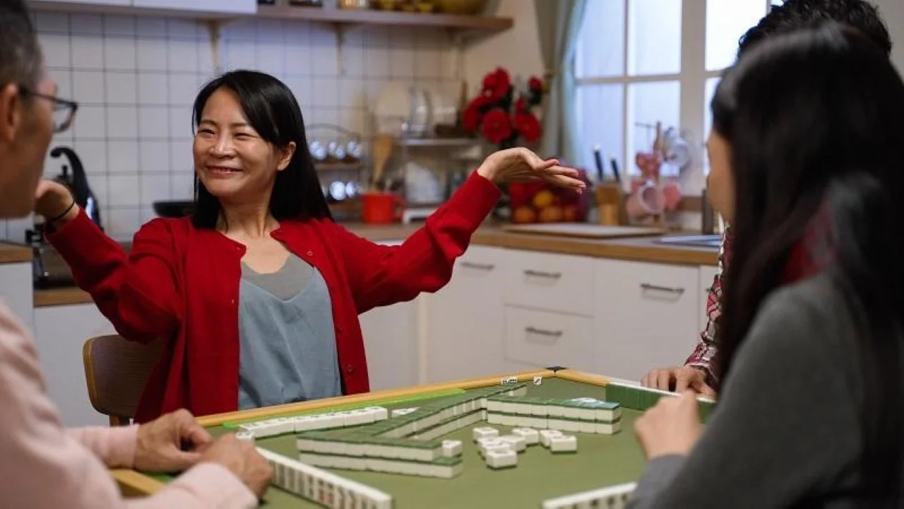 麻將留幾張?如何選擇留下的牌數,提升你的麻將競爭力